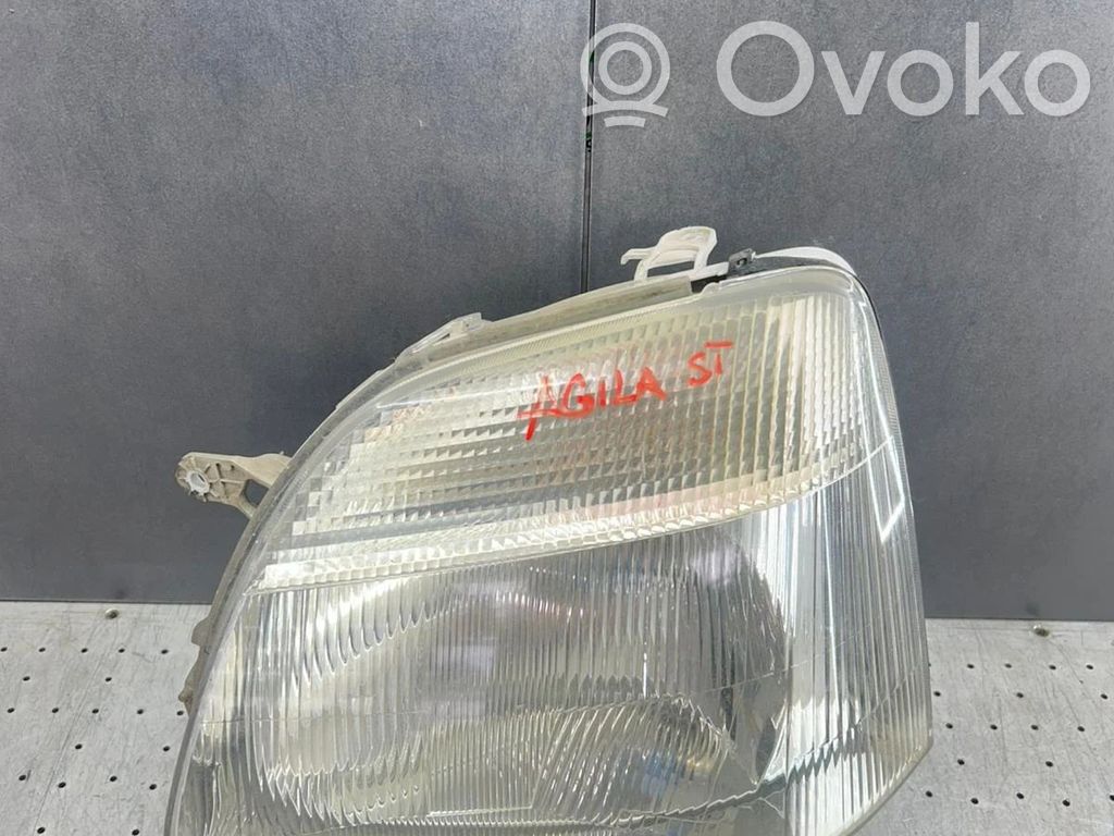 Opel Agila A Headlight/headlamp 