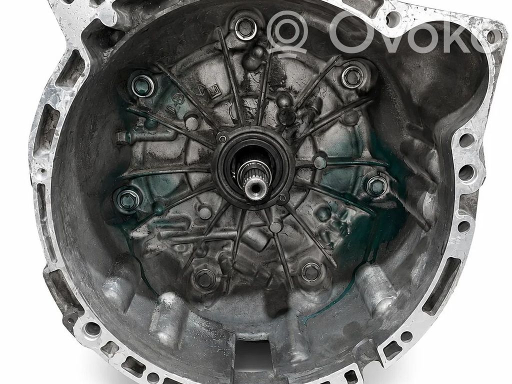 BMW 3 E46 Mehāniska 5 ātrumu pārnesumkārba 