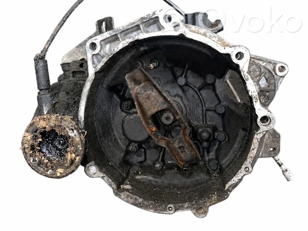Volkswagen Polo III 6N 6N2 6NF Manual 5 speed gearbox 