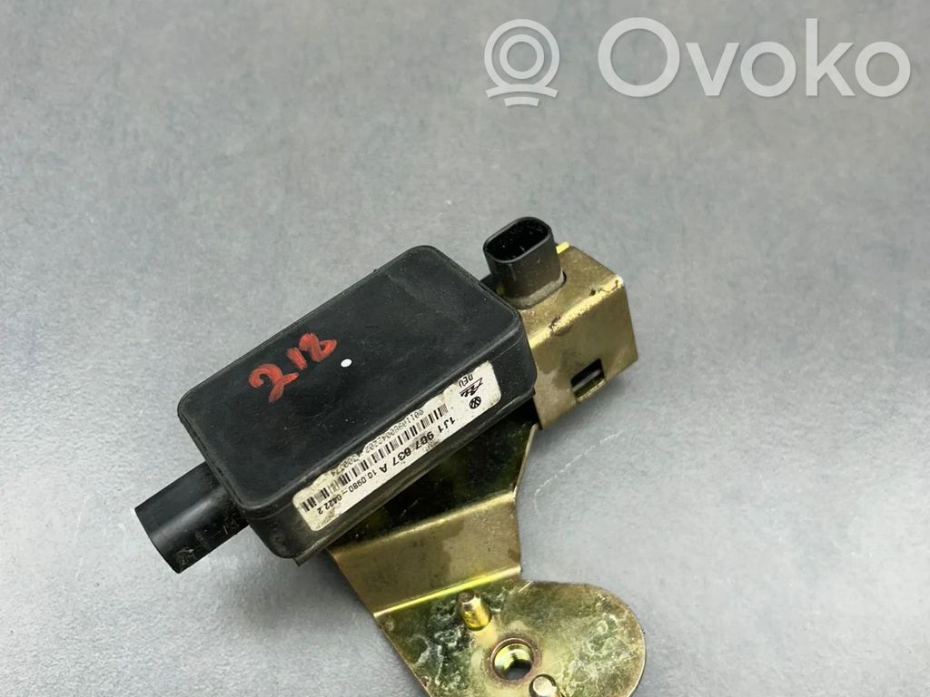 Volkswagen Golf IV Sensor ESP de aceleración de frecuencia del intermitente 