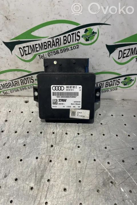 Audi A4 S4 B8 8K Handbrake trim 