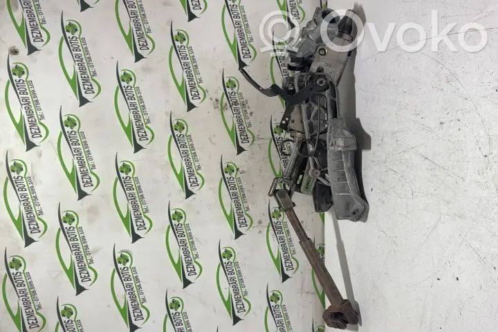 Steering wheel axle   1QCPVK41
