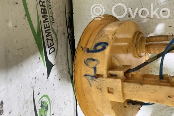 Pompe à carburant   MBNIRTC9