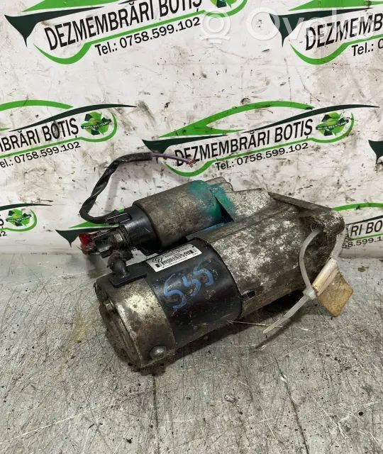 Starter motor   VJTAN7UL