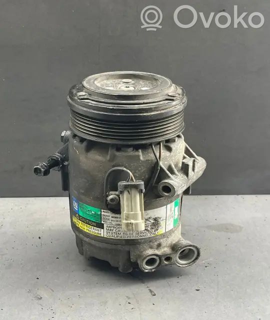 Kompresor / Sprężarka klimatyzacji A/C   13124751,ESBKUYBH