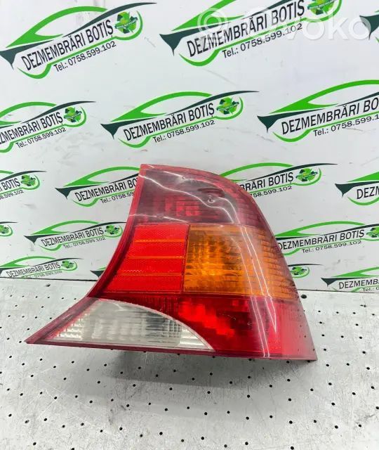 Ford Focus Tail light part 