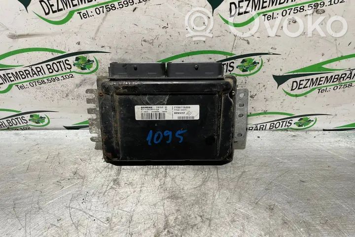 Komputer / Sterownik ECU silnika   QIBN96MW