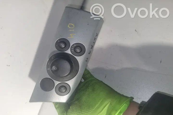 Opel Astra H Headlight level height control switch 