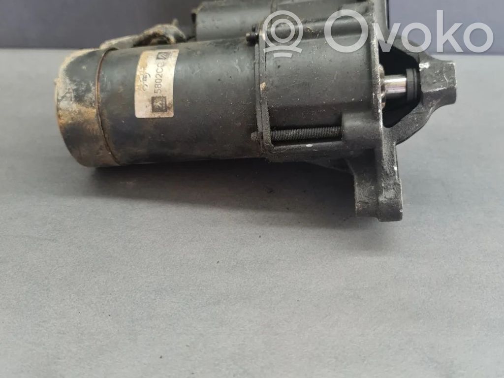 Starter motor   5802CG,EAR1OSLM