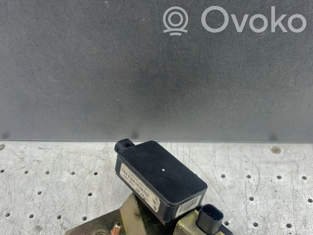 Volkswagen Golf IV Sensor ESP de aceleración de frecuencia del intermitente 