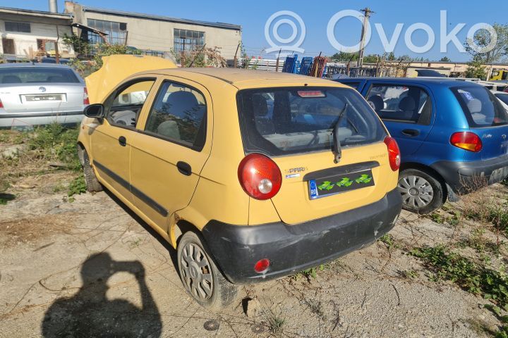 Chevrolet Spark M100, M150 Paraurti anteriore 