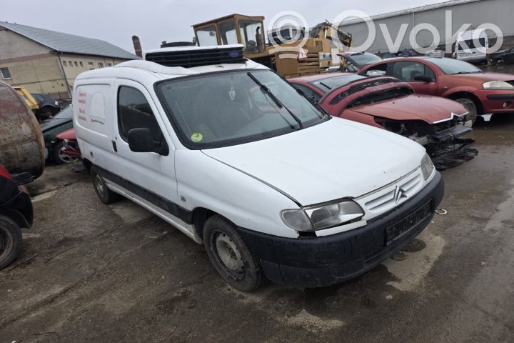 Citroen Berlingo Planetară față 