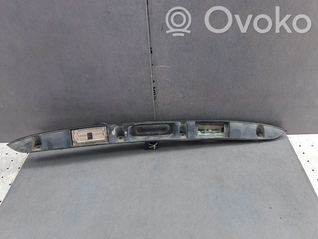 BMW 3 E46 Manilla exterior del maletero/compartimento de carga 