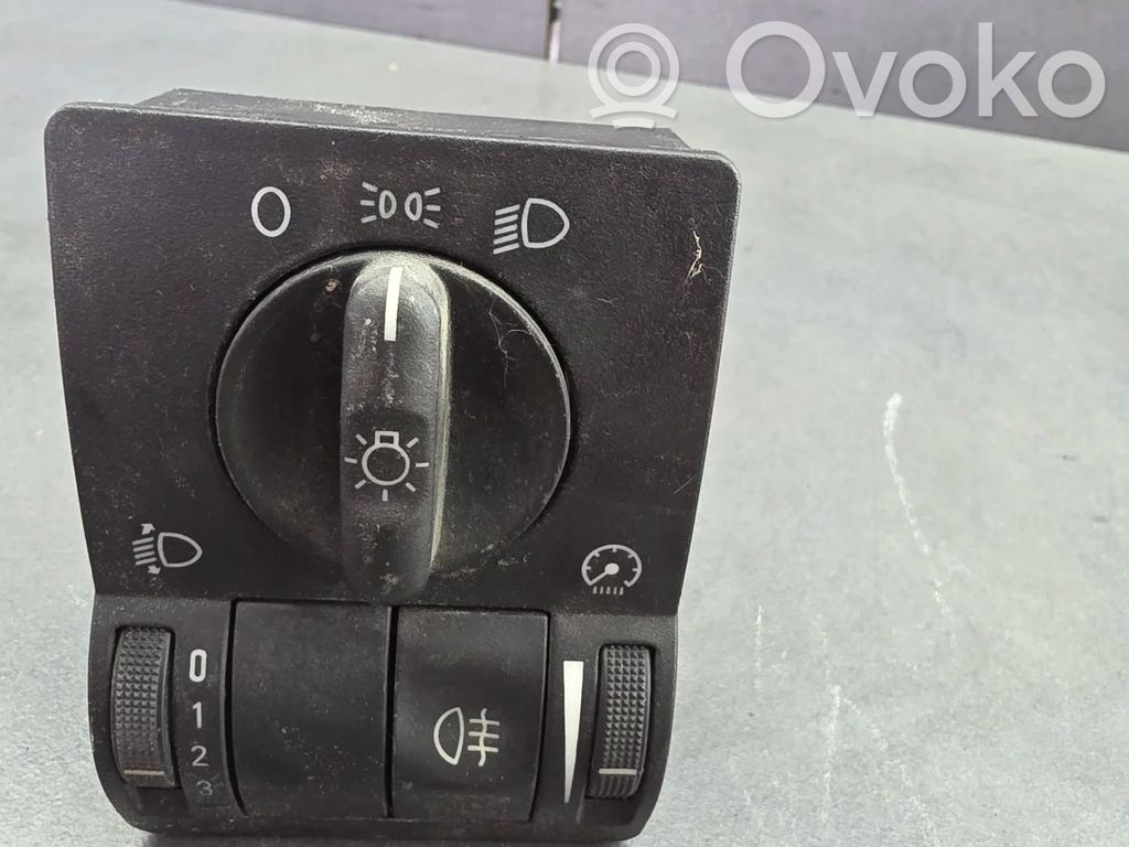 Opel Combo C Comutator control nivel faruri 