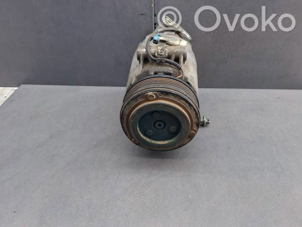 Opel Astra G Compressore aria condizionata (A/C) (pompa) 