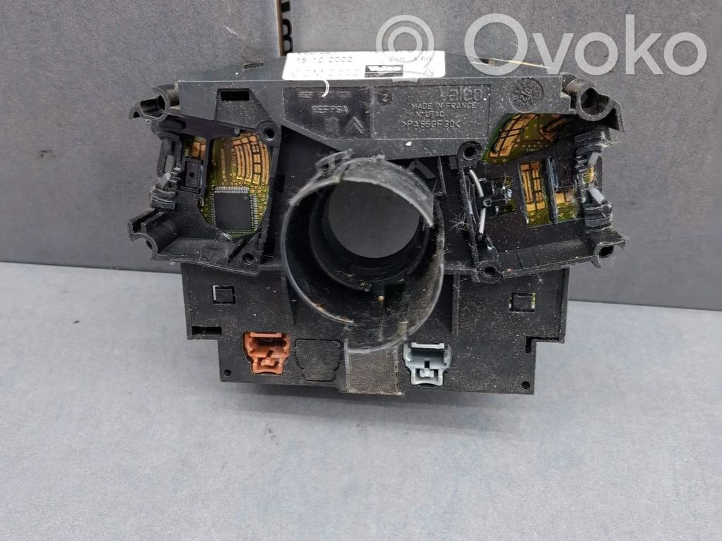 Citroen C3 Sensor de ángulo de dirección 