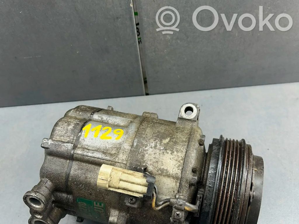 Kompresor / Sprężarka klimatyzacji A/C   24411270,TLFY1UNE