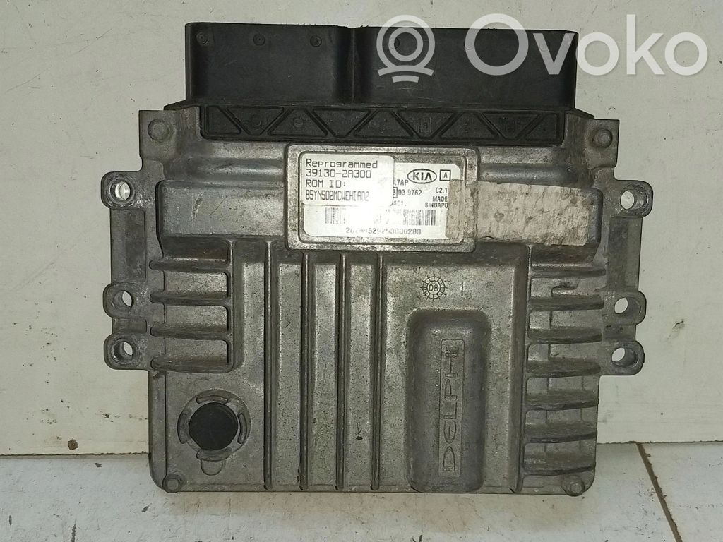 KIA Venga Engine control unit/module ECU 