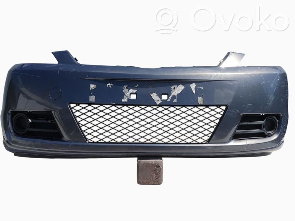 Mazda 5 Front bumper 