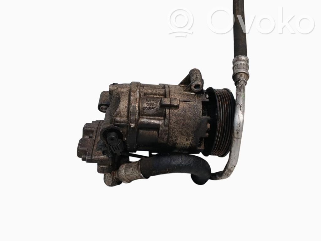 BMW 1 E81 E87 Air conditioning (A/C) compressor (pump) 