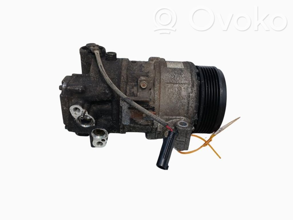 BMW 3 E90 E91 Air conditioning (A/C) compressor (pump) 