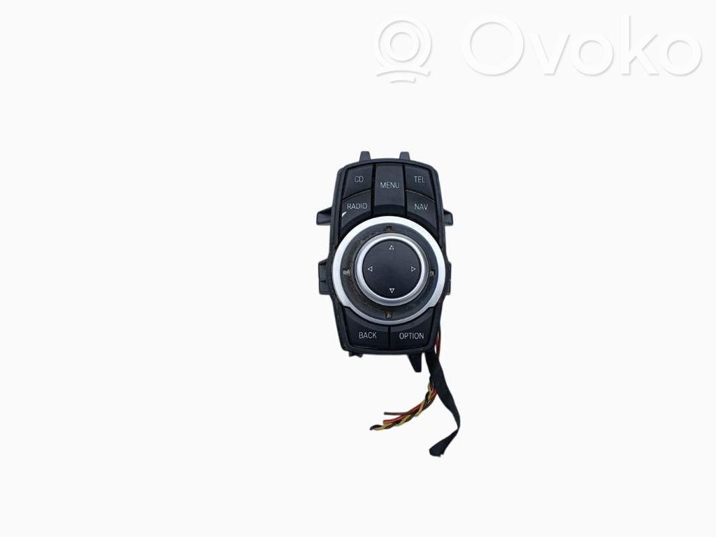 BMW 1 E81 E87 Multifunctional control switch/knob 