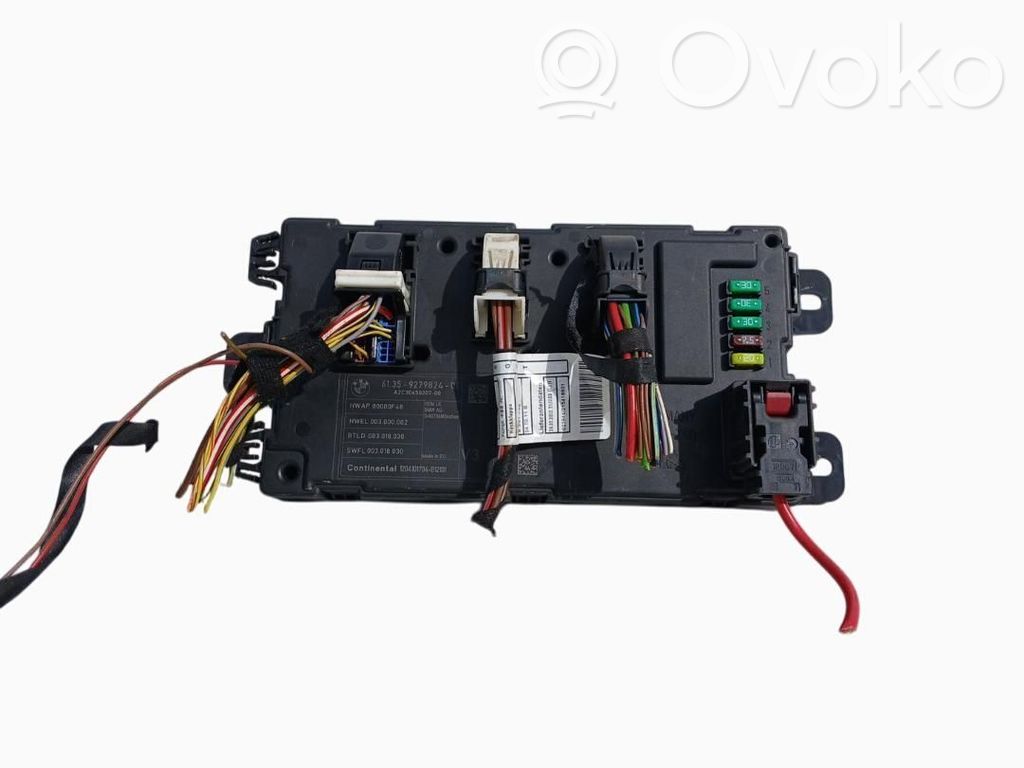 BMW 1 F20 F21 Moduł / Sterownik komfortu 