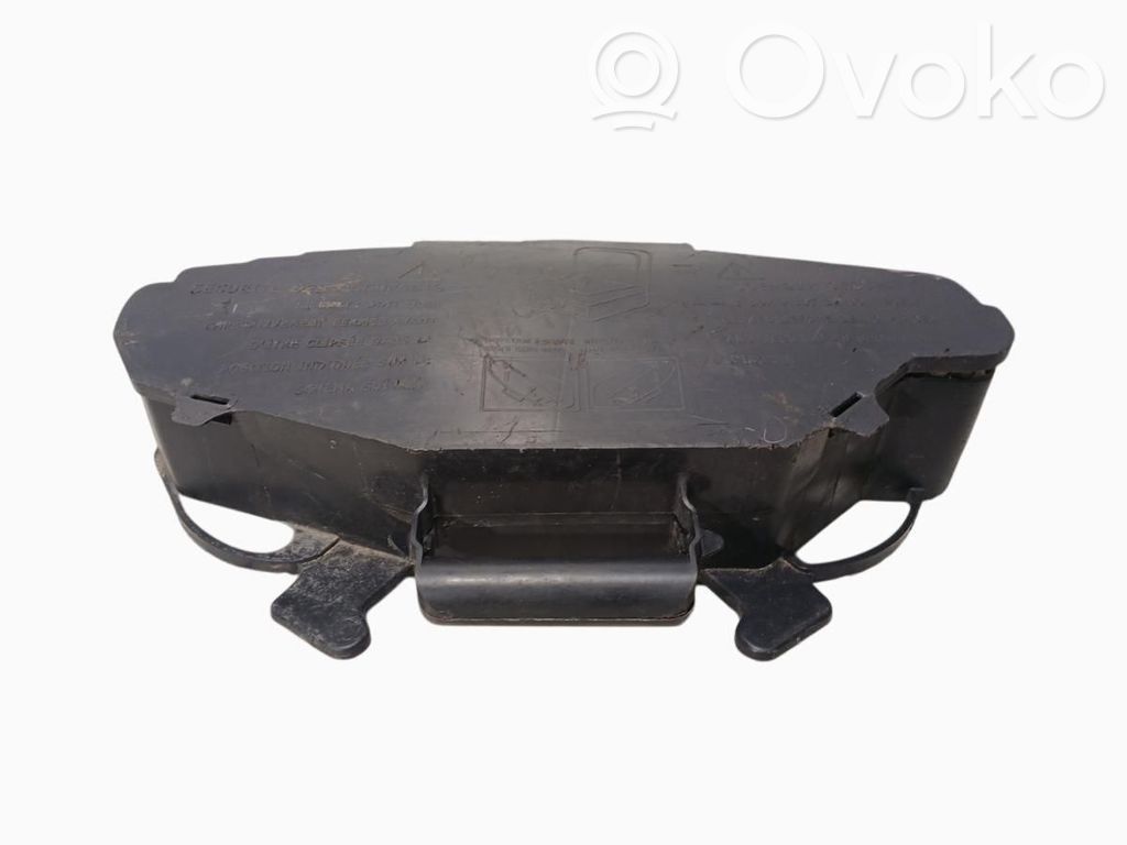Opel Vivaro Lift Jack 
