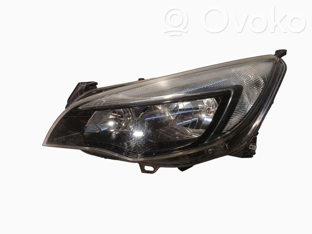 Opel Astra J Scheinwerfer 