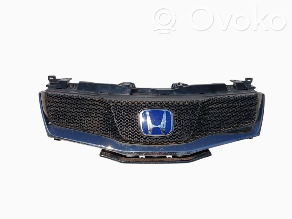 Honda Civic Etupuskurin ylempi jäähdytinsäleikkö 