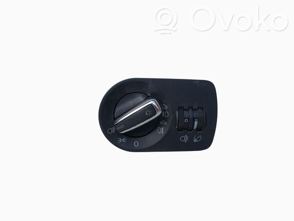 Audi TT TTS Mk2 Light switch 