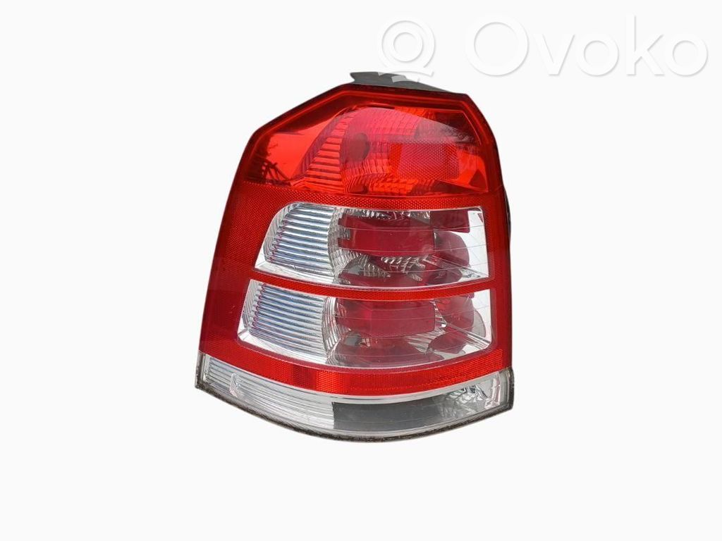 Opel Zafira B Takavalot 