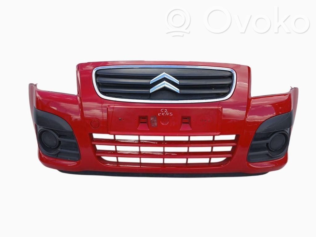 Citroen C3 Etupuskuri 