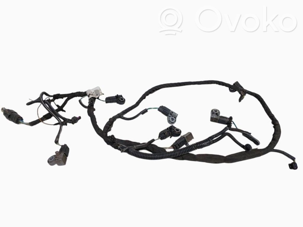 Volvo V40 Cablaggio/alloggiamento cablaggio della portiera anteriore 