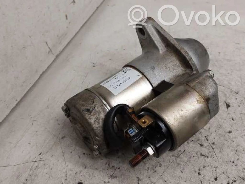 Motor de arranque   120206