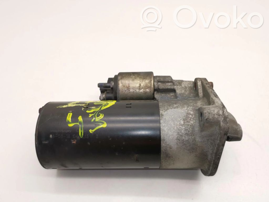 Motor de arranque   3072447