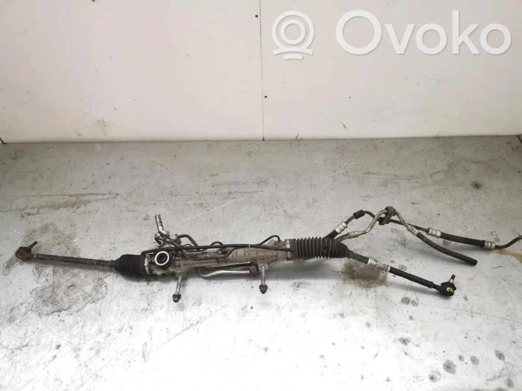 Citroen C4 I Steering rack 