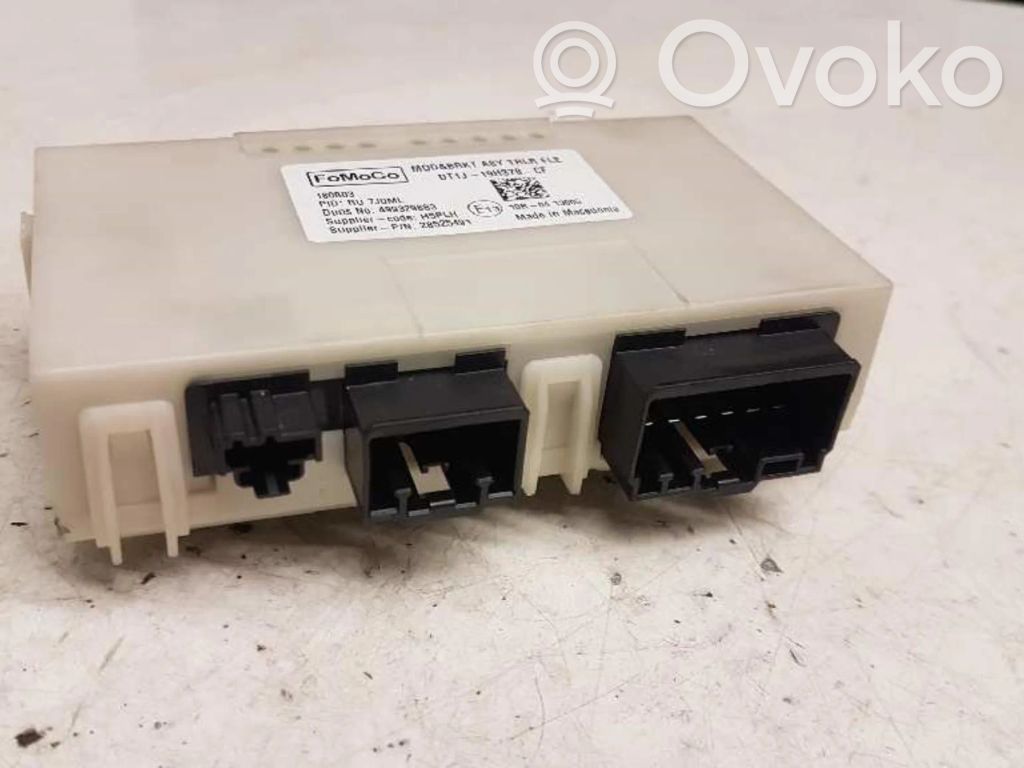 Unidad de control/módulo del motor   DT1J19H378CF