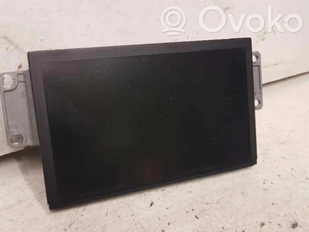 Citroen C4 I Screen/display/small screen 