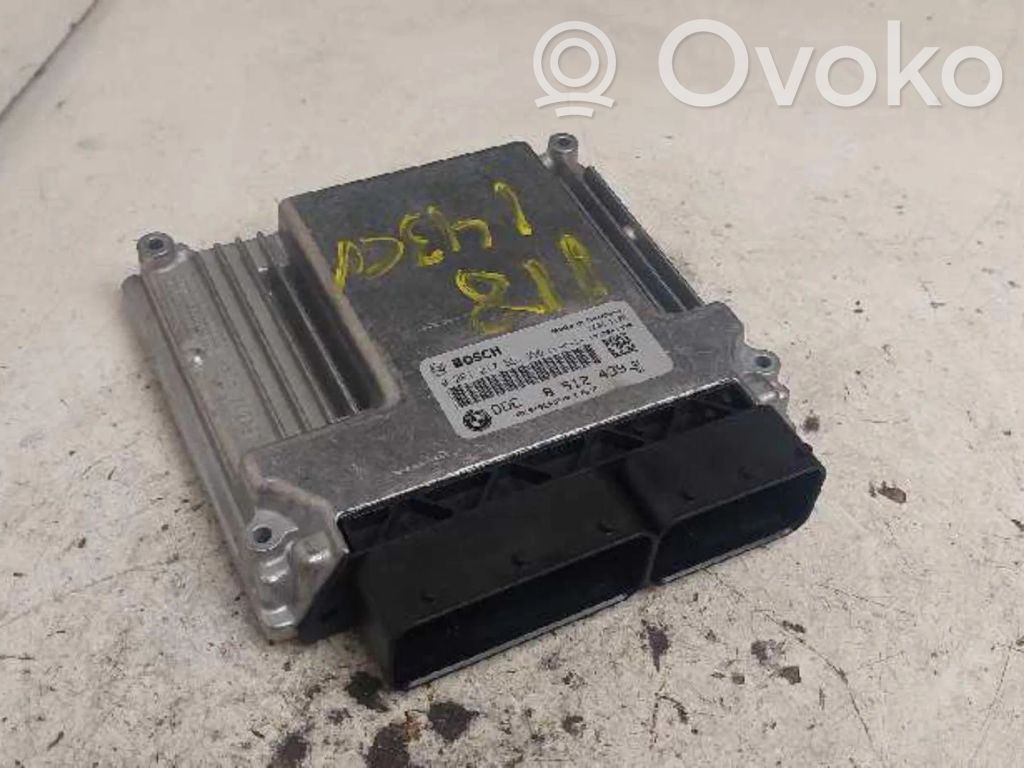 Unidad de control/módulo ECU del motor   DDE8512499