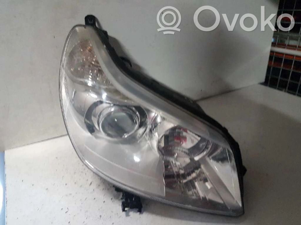 Citroen Berlingo Headlight/headlamp 