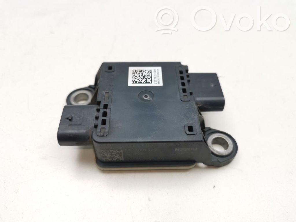 Ford Focus Dzinēja vadības bloks 