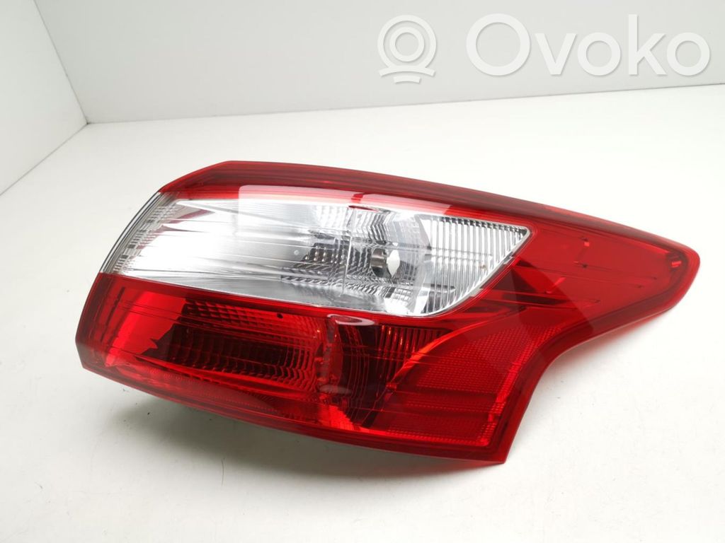 Ford Focus Takavalot 