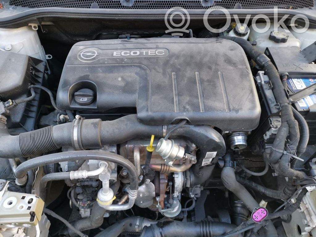 Motor   A17DTS
