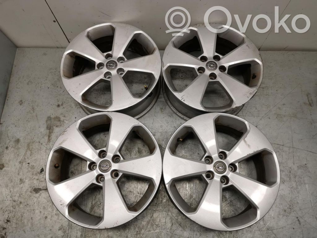 Opel Mokka Cerchione in lega R22 
