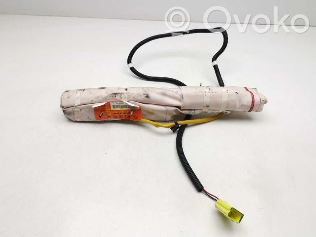 Mazda 2 Seitenairbag 