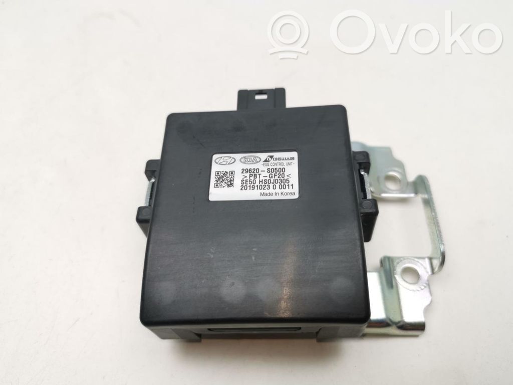 Engine control unit/module   29620S0500