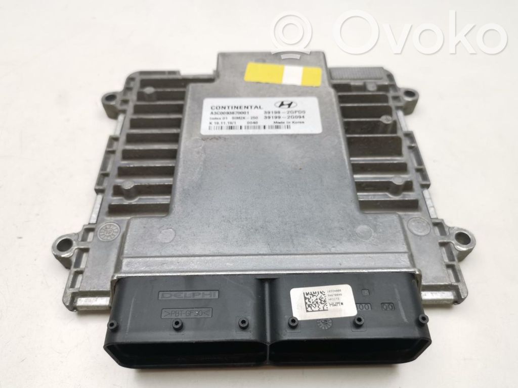 Hyundai i30 Engine control unit/module ECU 