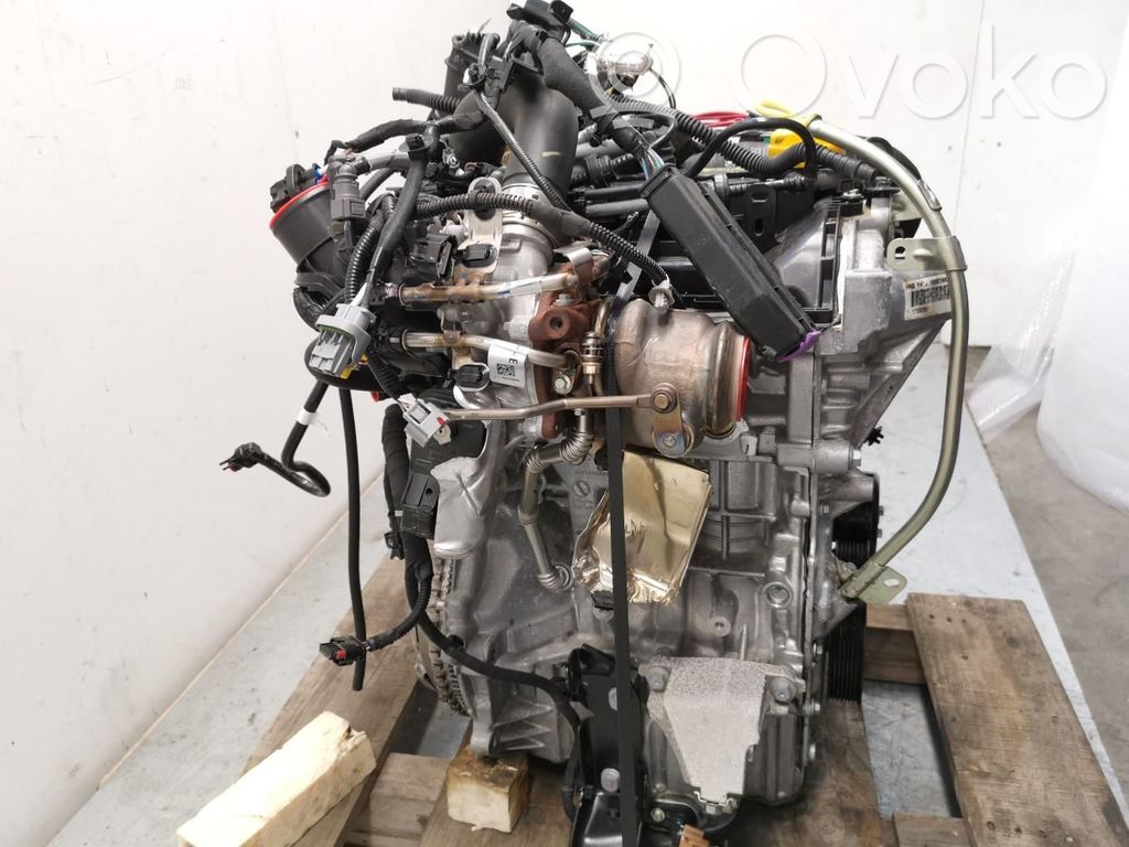 Variklis   H4DF480