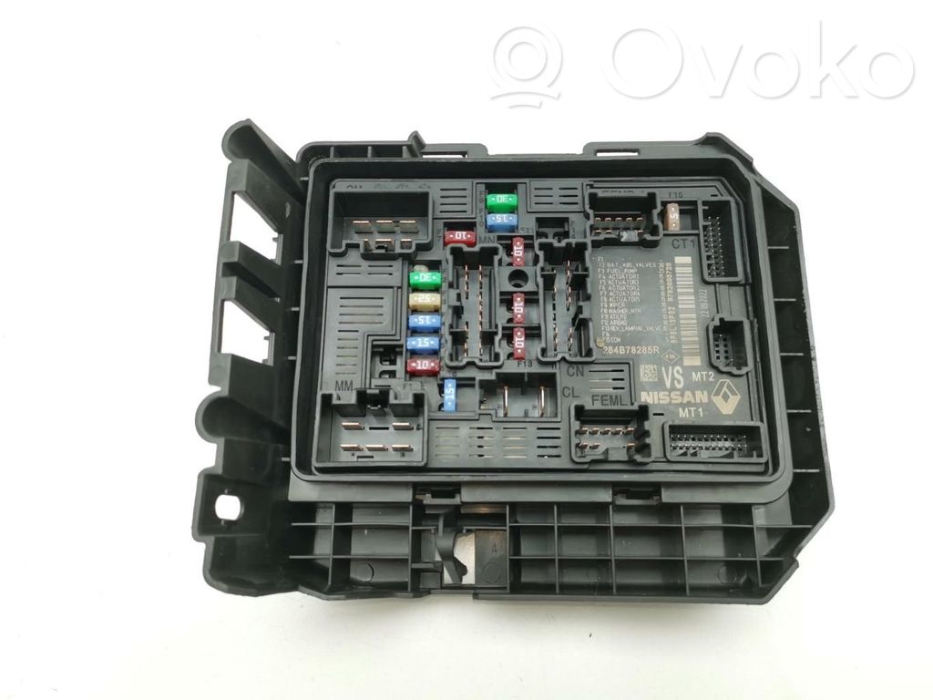 Módulo de fusible   284B78285R